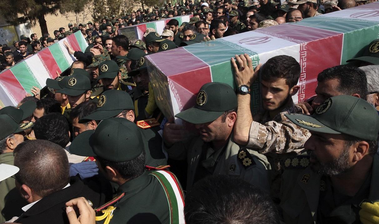 مصرع 3 جنود من الحرس الثوري الإيراني في سوريا