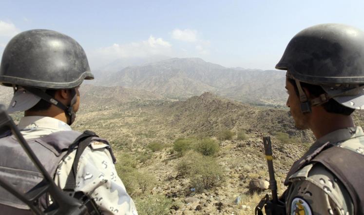 مقتل ثلاثة جنود سعوديين بمعارك مع الحوثيين