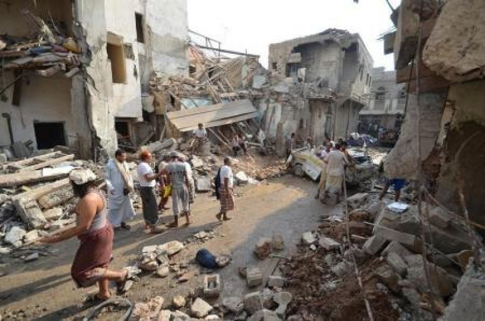 مقتل 4 مدنيين في قصف للحوثيين على تعز