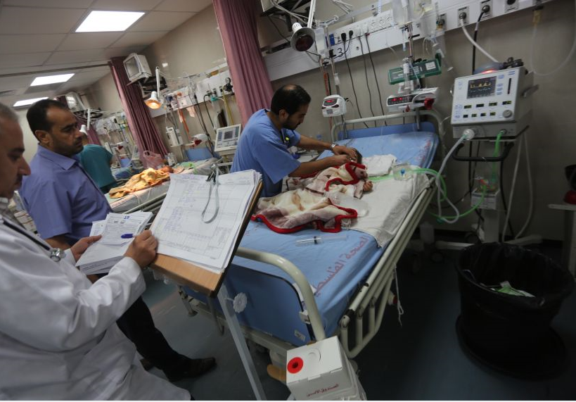 الإمارات تقدم مليوني دولار لمواجهة توحش الظروف الإنسانية في غزة