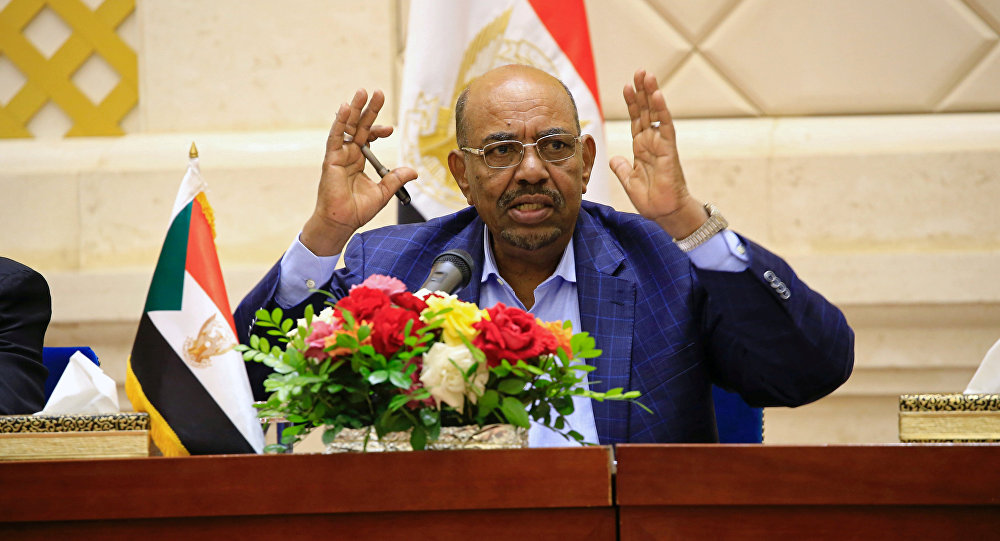 البشير يزور الكويت وقطر لبحث جهود تحقيق السلام في السودان