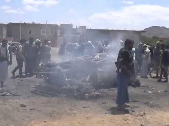 اليمن: مقتل قائد الحرس الجمهوري الموالي للمخلوع مع عدد من مرافقيه