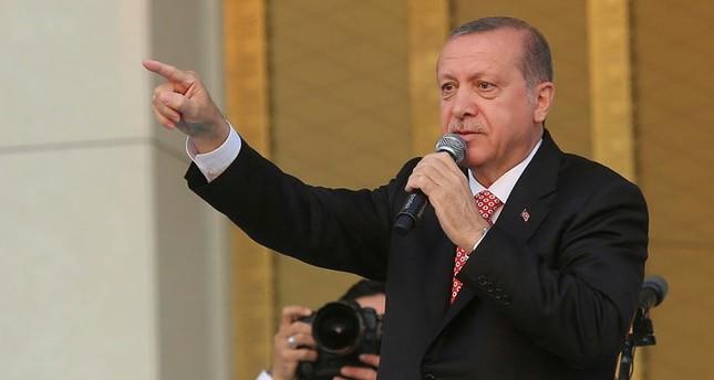 أردوغان: ألمانيا تؤوي إرهابيين فارّين من العدالة