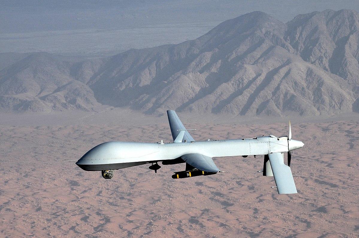طائرة أمريكية بدون طيّار تقتل 2 من قادة طالبان بأفغانستان