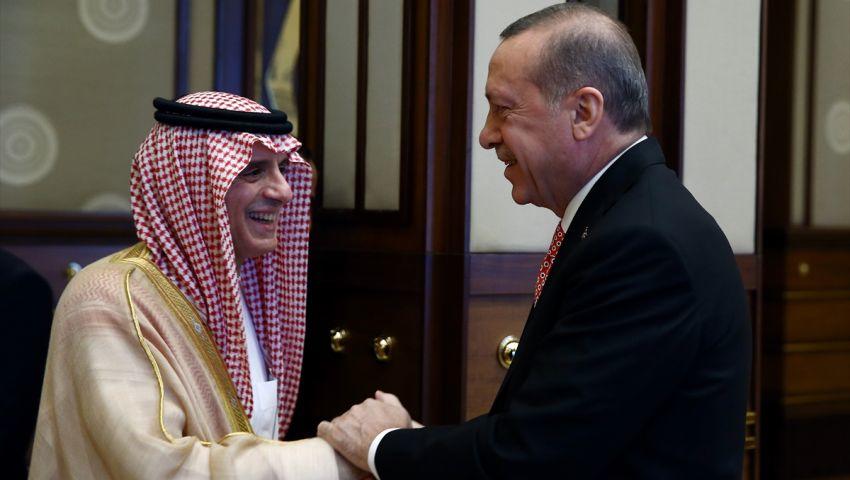 قبيل جولة خليجية لأردوغان..اجتماعات تركية سعودية رفيعة بالرياض وأنقرة