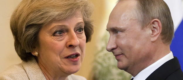 بريطانيا: نحن في حالة حرب فاترة مع روسيا