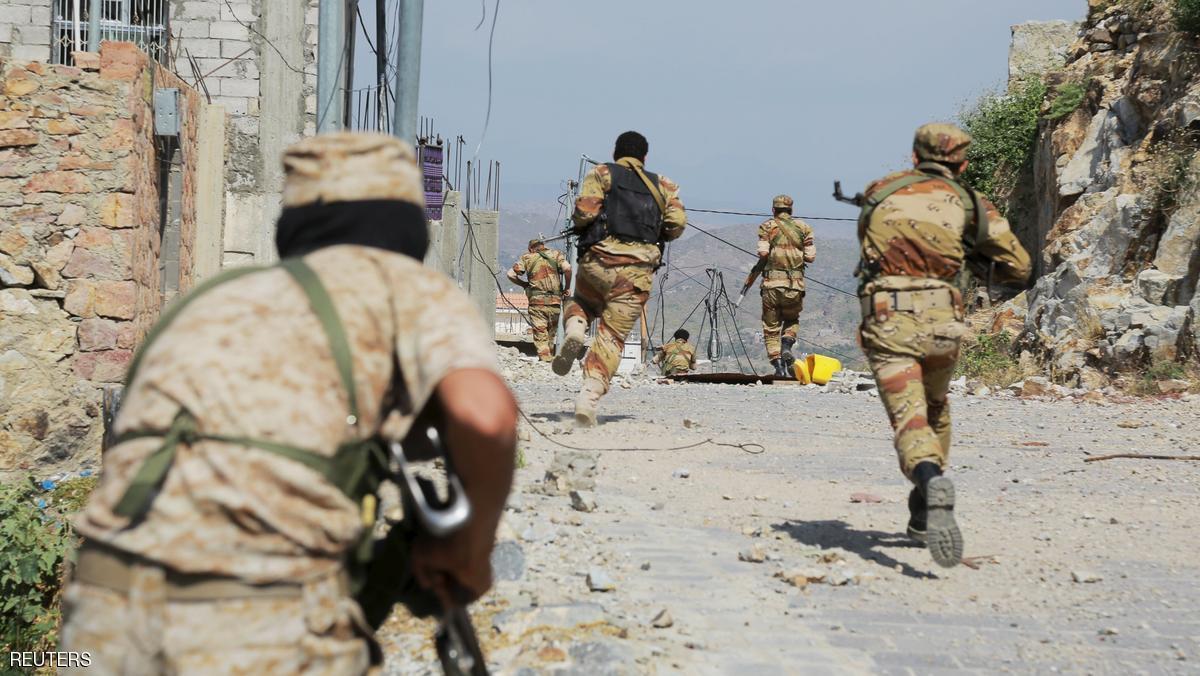 انتهاء أزمة رهائن "داعش" في عدن ومقتل عناصر من الأمن