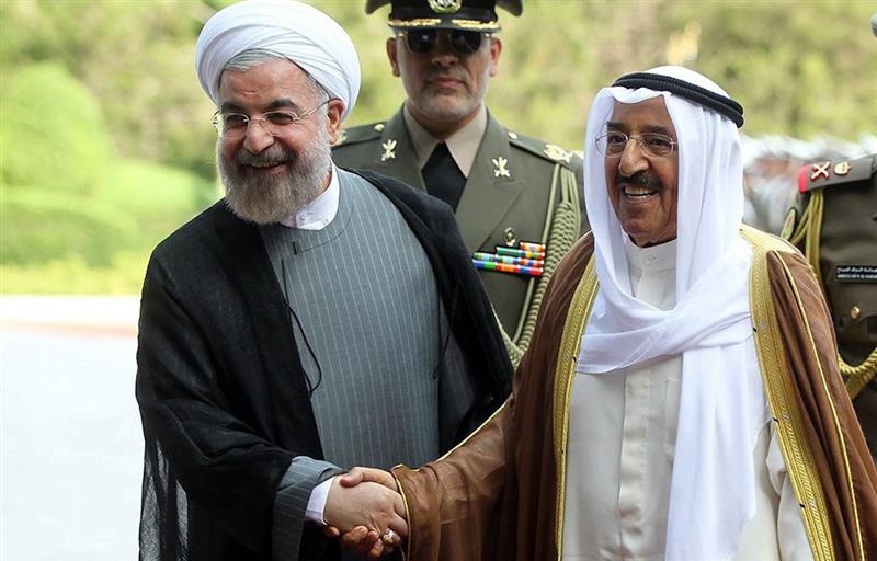 الرئيس الإيراني يزور الكويت الأربعاء للمرة الأولى