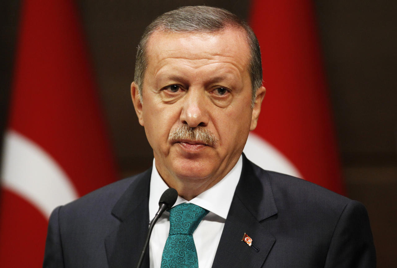 أردوغان: سننقل مشروع القرار المتعلق بالقدس للأمم المتحدة