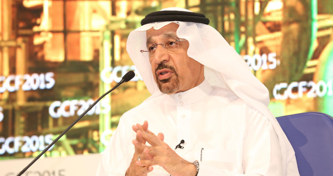 وزير الطاقة السعودي يعتذر من المواطنين بعد تضارب تصريحاته