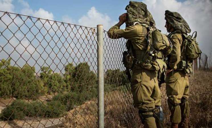 إصابة جندي إسرائيلي بجروح إثر إطلاق نار من سيناء