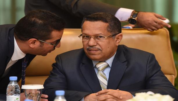 رئيس وزراء اليمن يبدي استعداده للعودة إلى المفاوضات لاستعادة الدولة