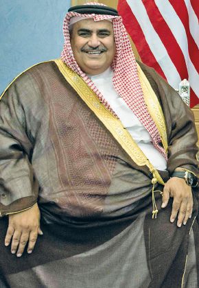 وزير خارجية البحرين: محاربة الإرهاب دفاع عن النفس 