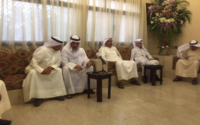 المعارضة الكويتية تعتبر خطف ونفي "العجمي" قمع سلطة