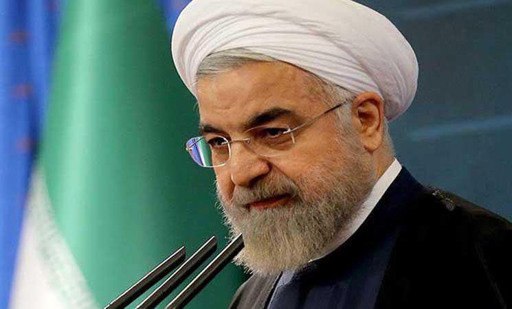 روحاني: إيران ستواصل إنتاج الصواريخ