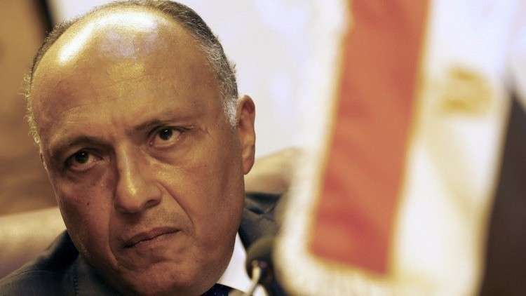 مصر توفد وزير خارجيتها إلى 6 دول عربية لاحتواء أزمة لبنان والسعودية