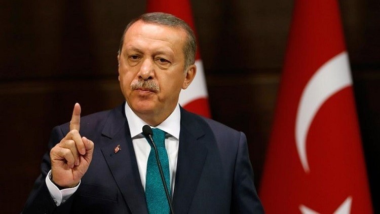 أردوغان: يجب انتهاء الأزمة مع قطر قبل نهاية رمضان