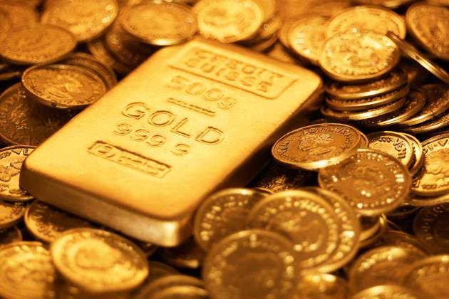 أسعار الذهب تستمر في التراجع