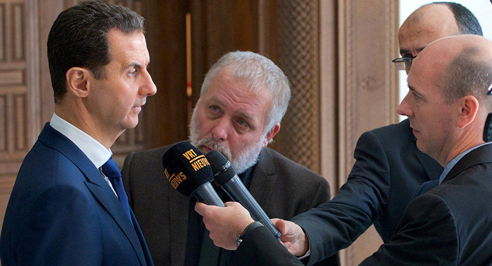 "التايمز": الموقف الغربي تغيّر جذرياً.. الأسد لن يرحل