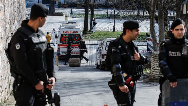 الأمن التركي يعتقل العقل المدبر لهجوم ملهى اسطنبول الإرهابي