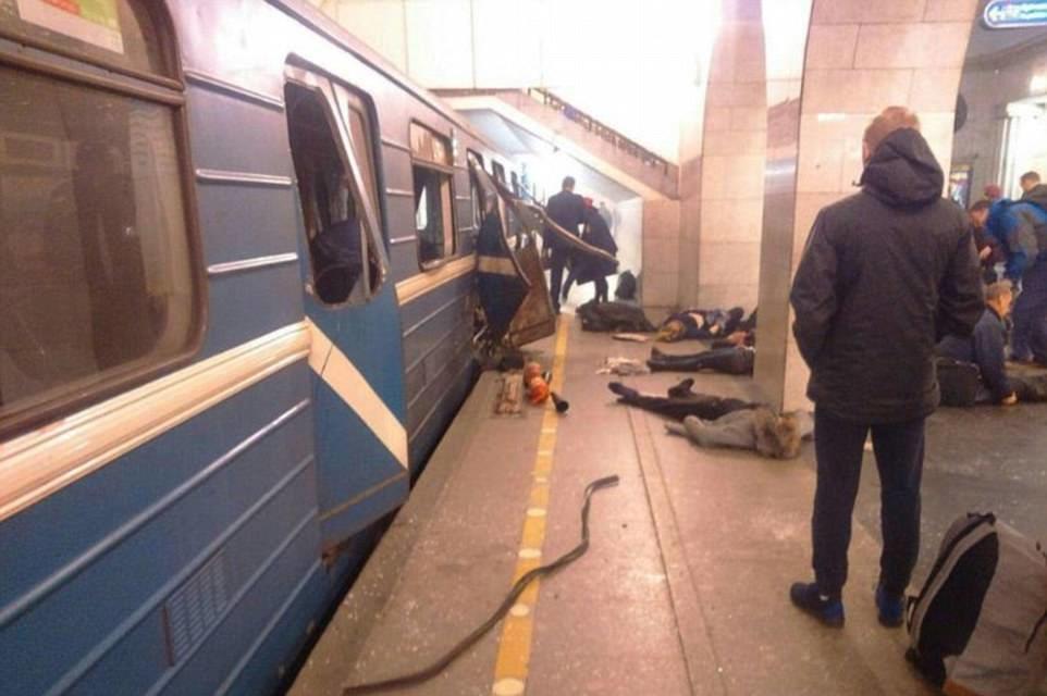 إدانات خليجية لتفجير سان بطرسبورغ الروسية