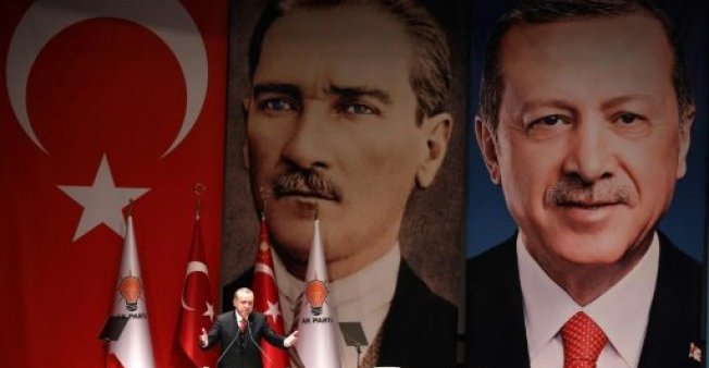 أمين عام "الناتو" يعتذر لأردوغان عن فضيحة المناورات