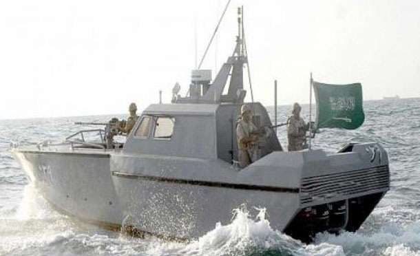 الحرس الثوري الإيراني يشوش على المناورات السعودية في مياه الخليج