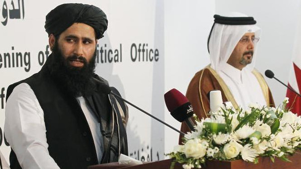 واشنطن تتخذ قريبا قرارا بشأن مكتب طالبان بقطر