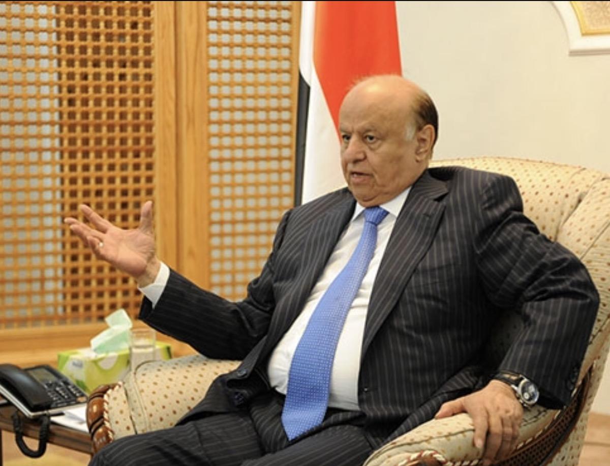 هادي: السعودية تدعم اليمن بـ10 مليارات $ لإعادة الإعمار