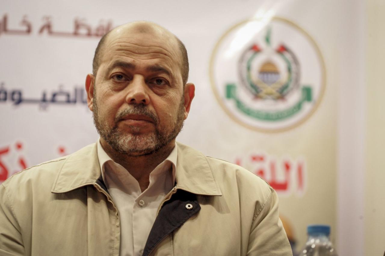 أبو مرزوق: العام الجديد لن يشهد مصالحة فلسطينية حقيقية