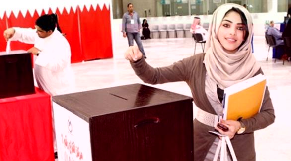 وزير بحريني: أتوقع مشاركة كبيرة في الانتخابات ولامبرر لمقاطعتها 