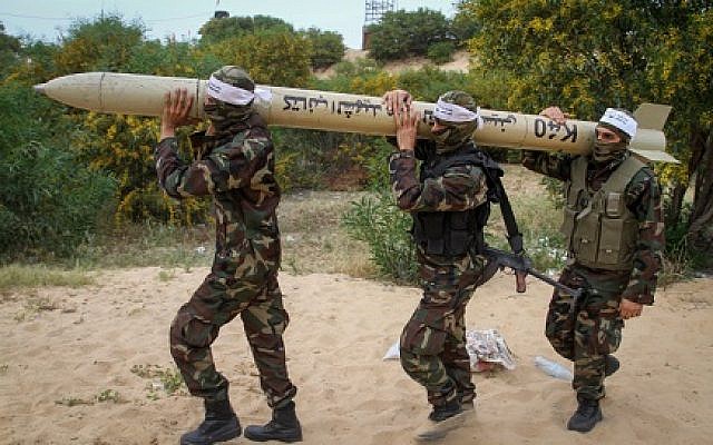 إسرائيل تتخوف من سقوط 3000 صاروخ يوميا في الحرب مع غزة أو لبنان