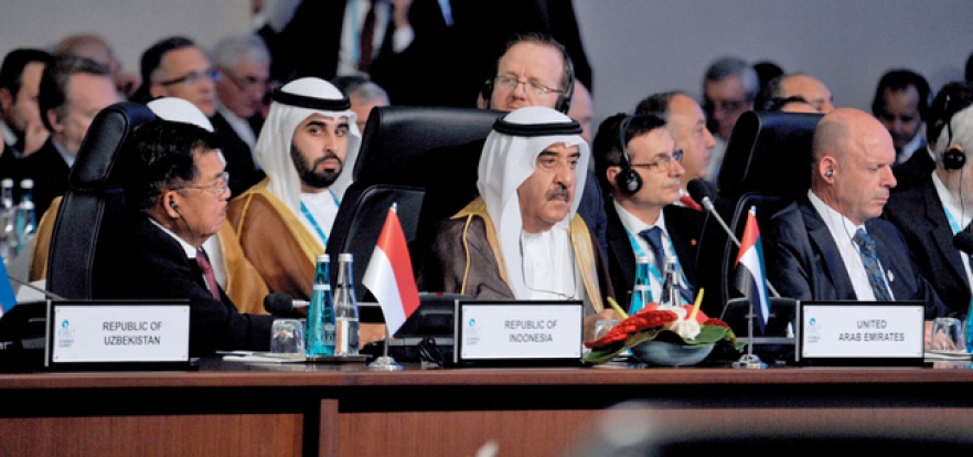 الإمارات تدعو لمحاربة الإرهاب بنشر "الخطاب الديني المعتدل"