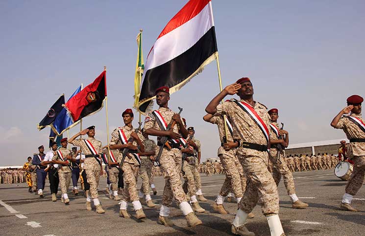 أحزاب سياسية يمنية ترفض وجود قوى أمنية بتعز خارج إطار السلطة المحلية