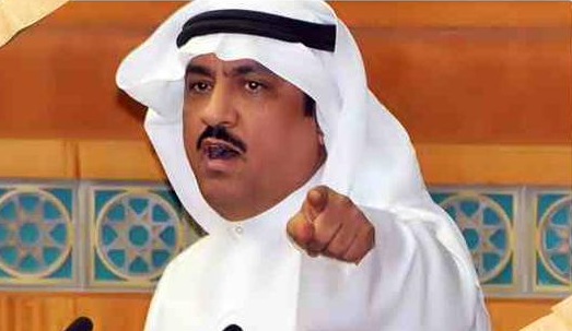 "التمييز الكويتية" تثبت السجن عامين على "البراك"
