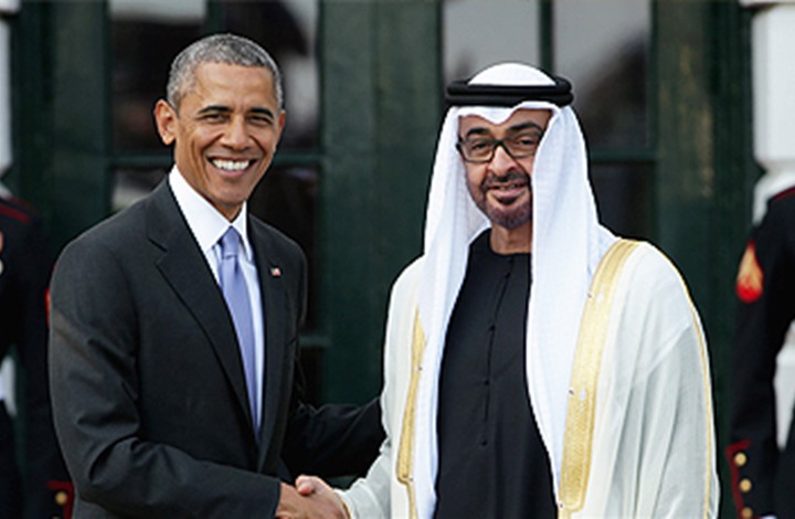 أبوظبي تتجاوز التحالف العربي بطلبها الدعم من واشنطن
