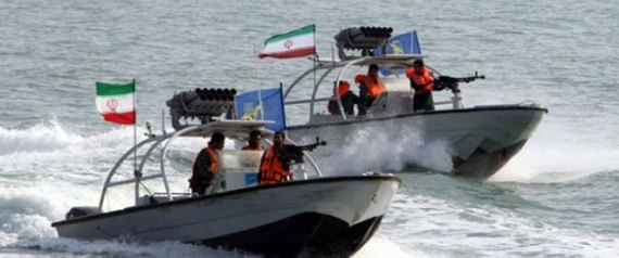 إيران تسطو على زورقين إماراتيين وتختطف 9 أشخاص كانوا على متنهما