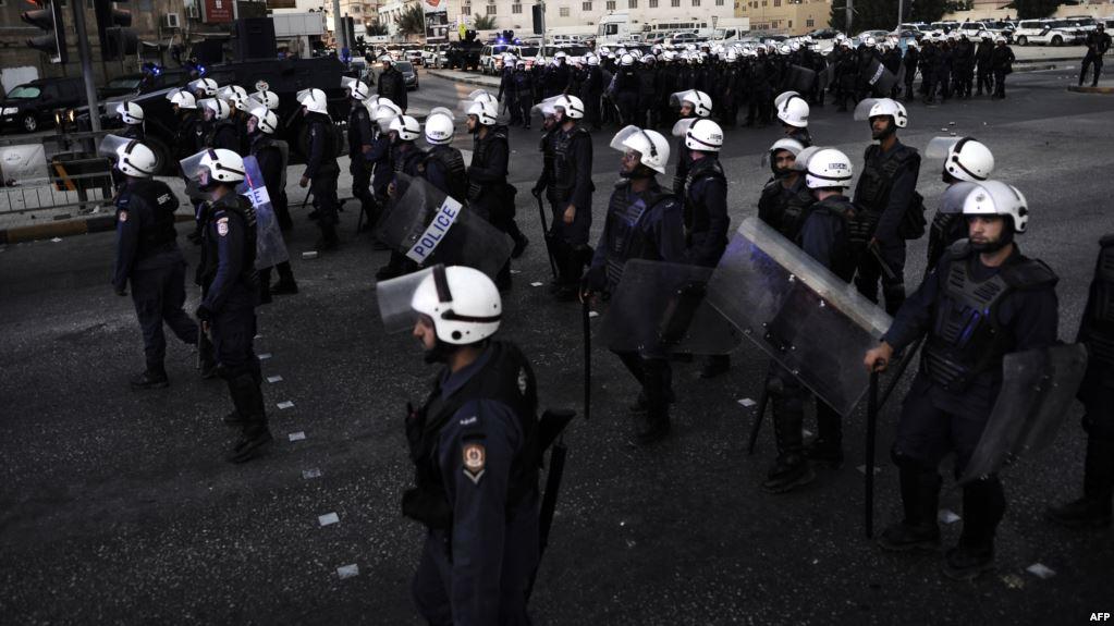القوات البحرينية تبدأ عملية أمنية لملاحقة مطلوبين