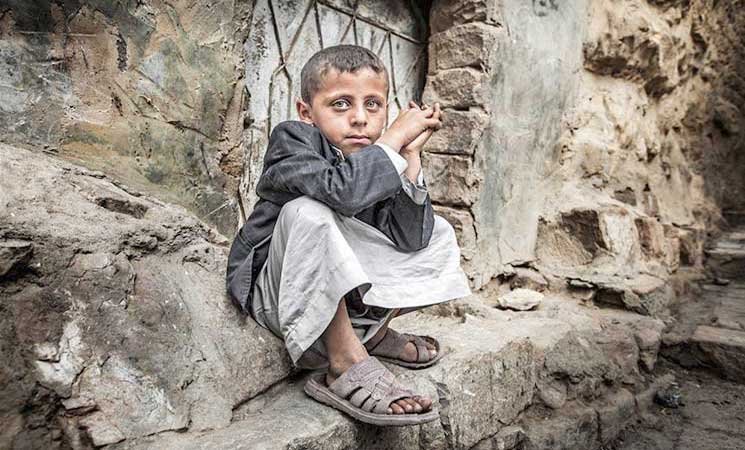 مسؤولة أممية: مقتل 200 طفل منذ مطلع العام الجاري في اليمن