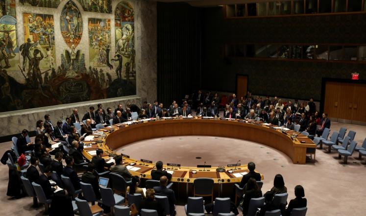 مواجهة روسية أمريكية في مجلس الأمن بشأن إيران