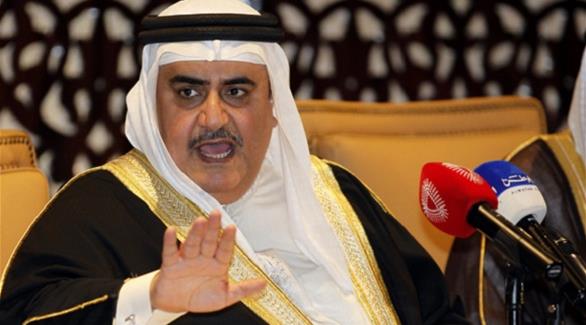 وزير خارجية البحرين يطالب بتجميد عضوية قطر في مجلس التعاون