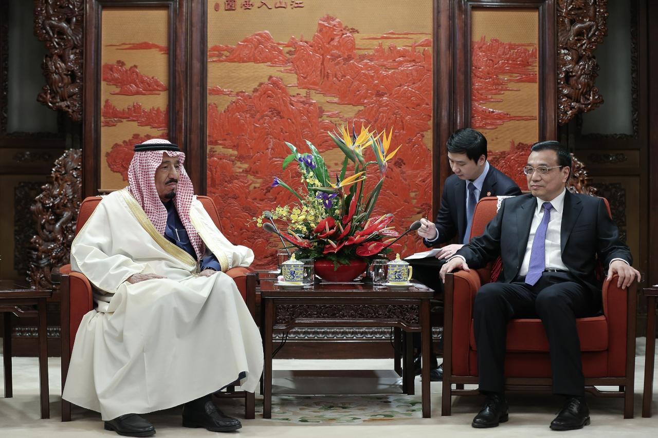 دول الخليج تبحث اتفاقية تجارة حرة مع الصين بنوفمبر المقبل