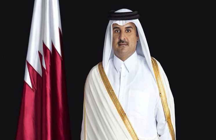 مسؤول: أمير قطر لن يذهب إلى محادثات في واشنطن وبلاده “تحت حصار”