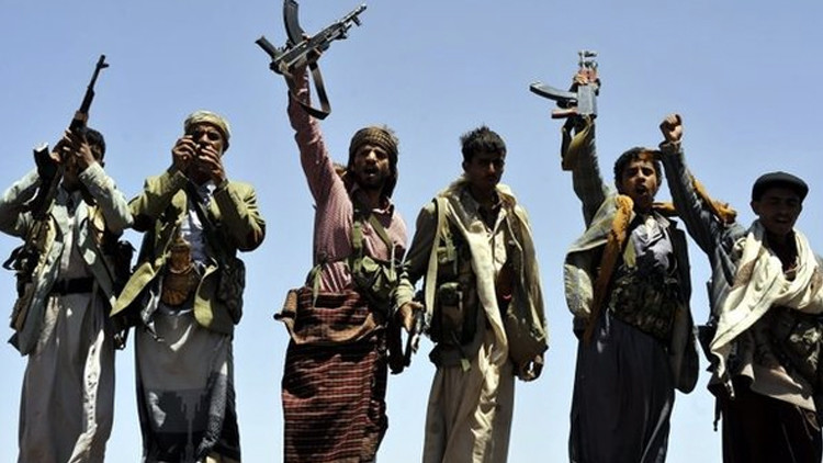 أمريكا تصادر أسلحة من إيران كانت في طريقها للحوثيين