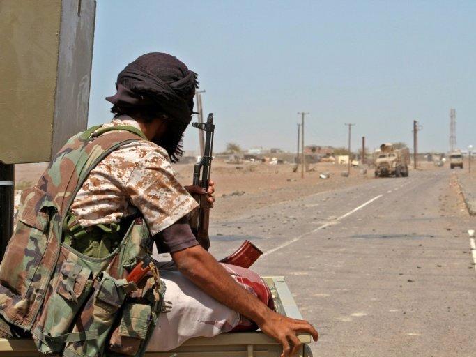 المقاومة تتقدم وسط اليمن وتسيطر على مواقع للانقلابيين