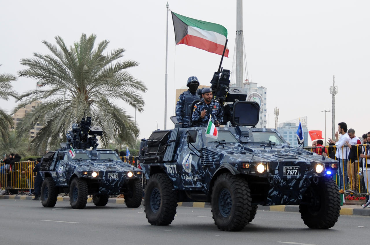 ﻿الداخلية الكويتية تتعاقد مع شركة أمن بريطانية تقيم علاقات مع إسرائيل