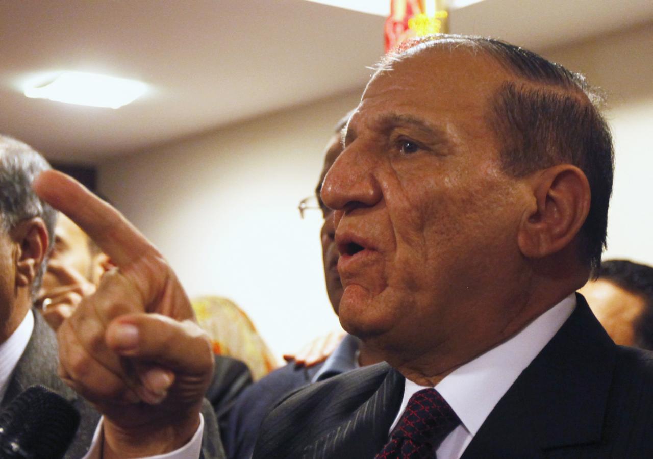حزب مصري يعلن ترشيح سامي عنان لانتخابات الرئاسة المقبلة