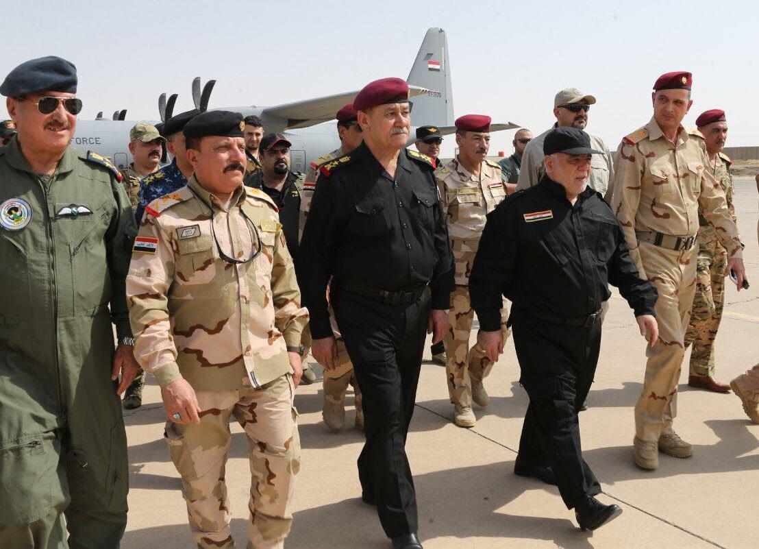 العراق يعلن تحرير الموصل بالكامل رغم تواصل الاشتباكات