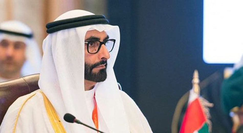 البواردي يمثل الإمارات في اجتماعات "التحالف الإسلامي" ضد الإرهاب