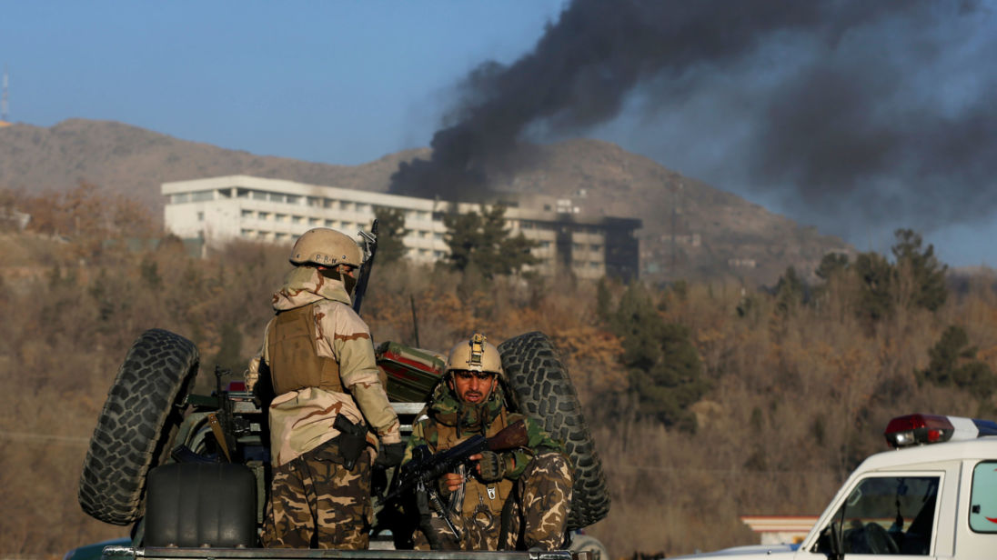 واشنطن تؤكد مقتل 4 أمريكيين في هجوم استهدف فندقًا في كابول